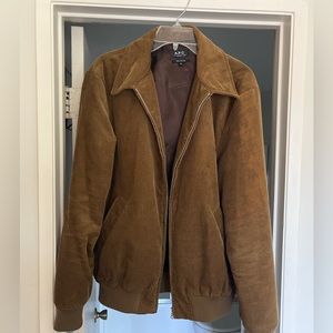 Bomber jacket from A.P.C XL